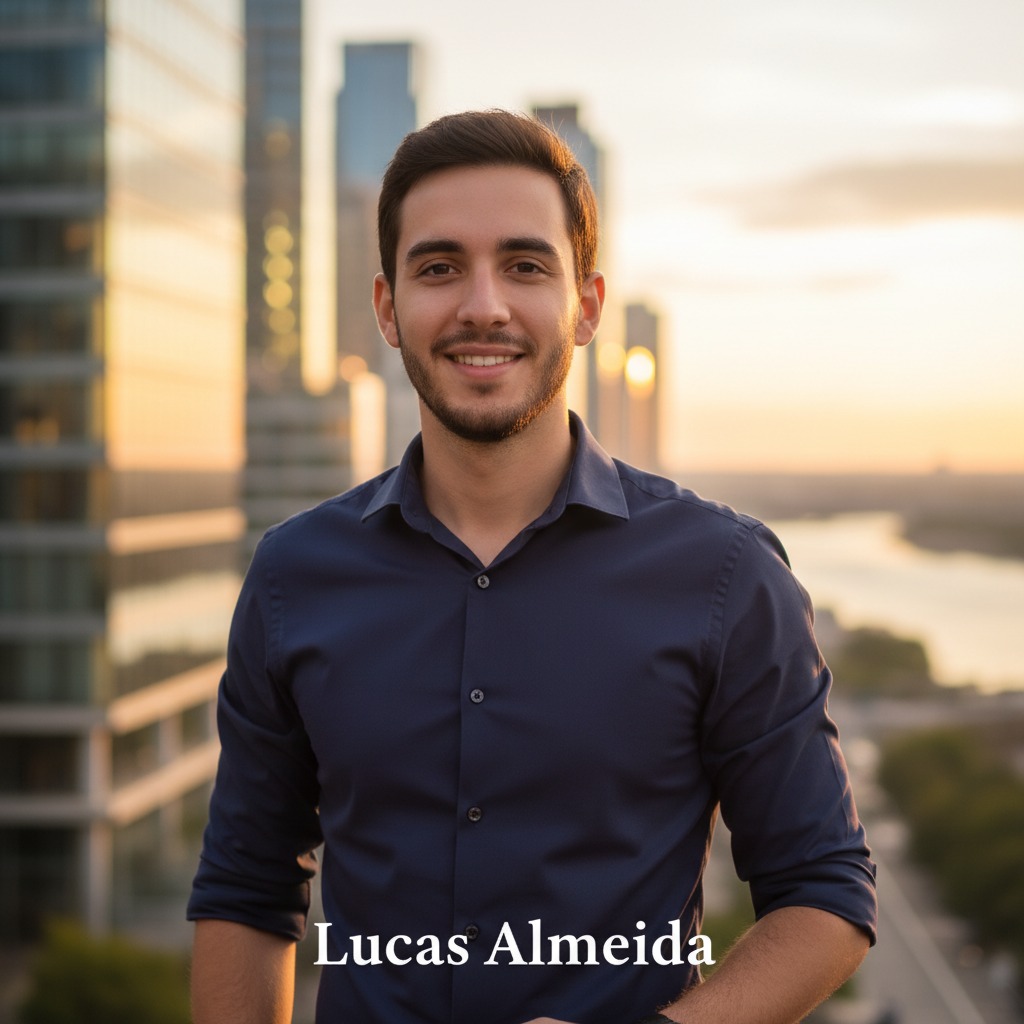 Foto para Lucas Almeida